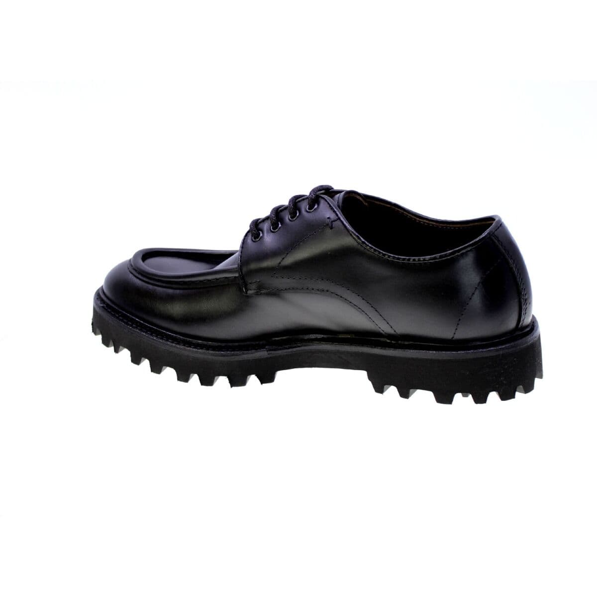 Men's Derby Shoes F.lli Rennella Black