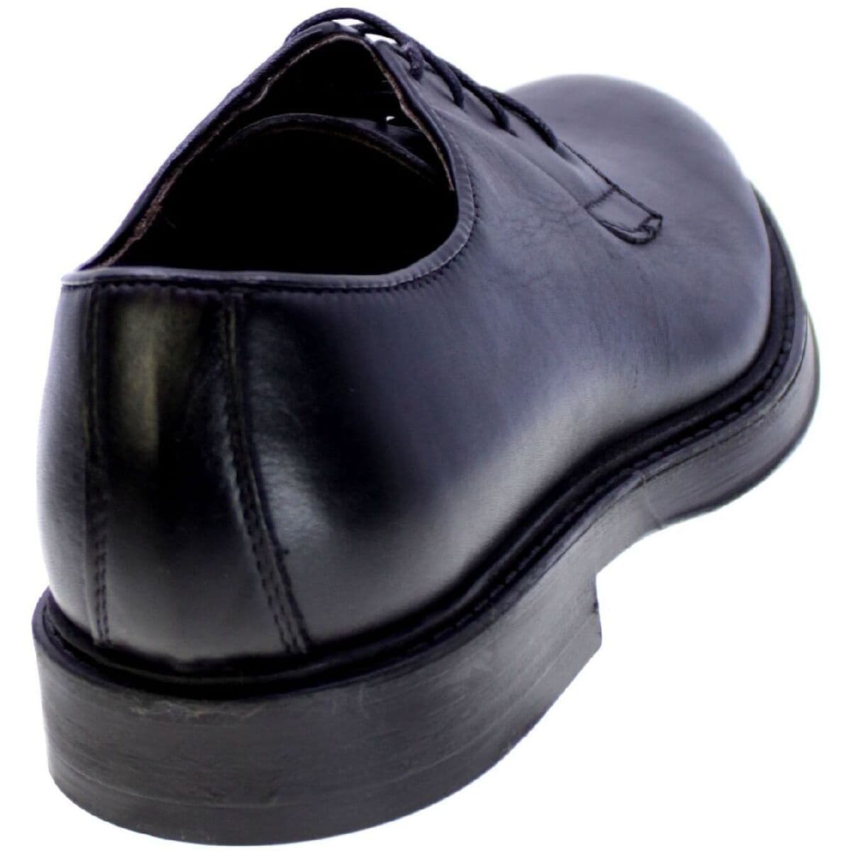 Men's Derby Shoes F.lli Rennella Black