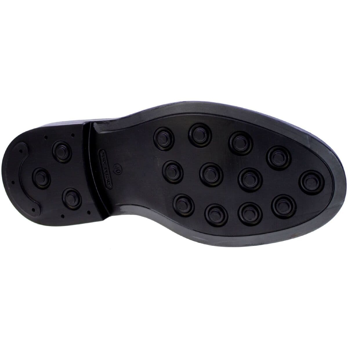 Men's Derby Shoes F.lli Rennella Black