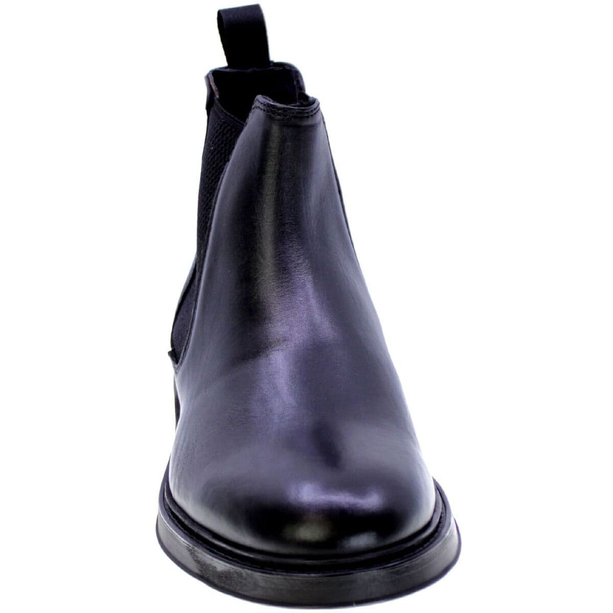 Men's Ankle Boots F.lli Rennella Black