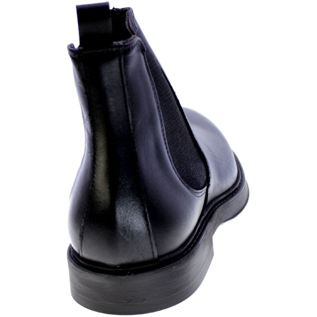 Men's Ankle Boots F.lli Rennella Black