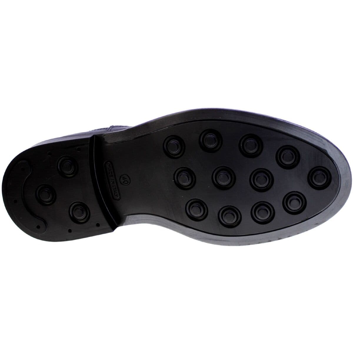 Men's Ankle Boots F.lli Rennella Black