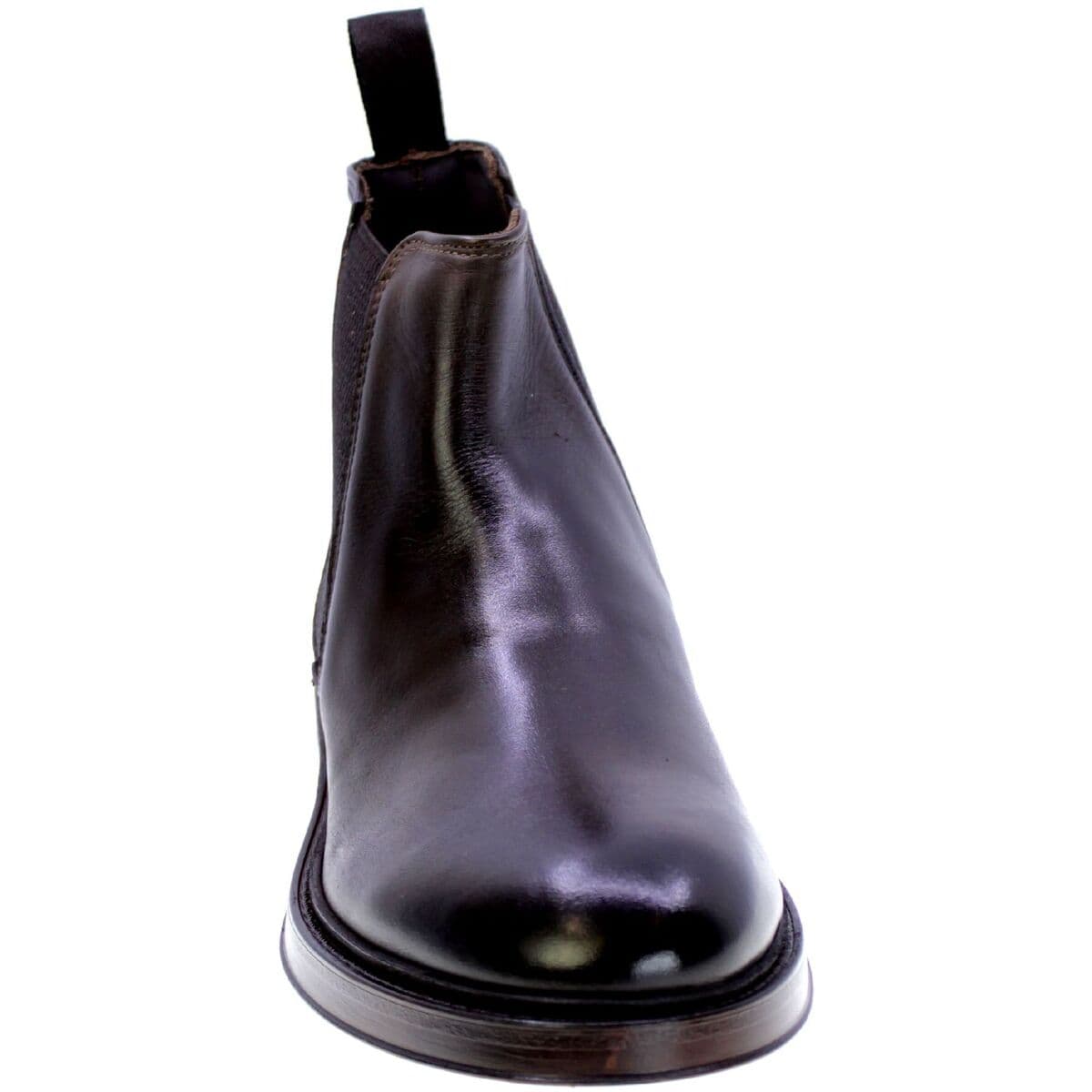 Men's Ankle Boots F.lli Rennella Brown