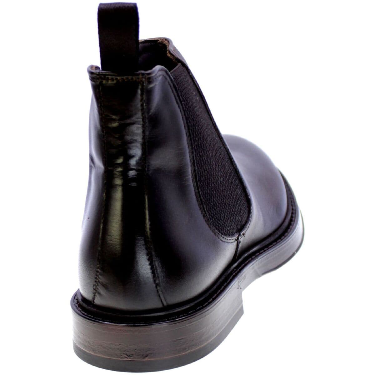 Men's Ankle Boots F.lli Rennella Brown