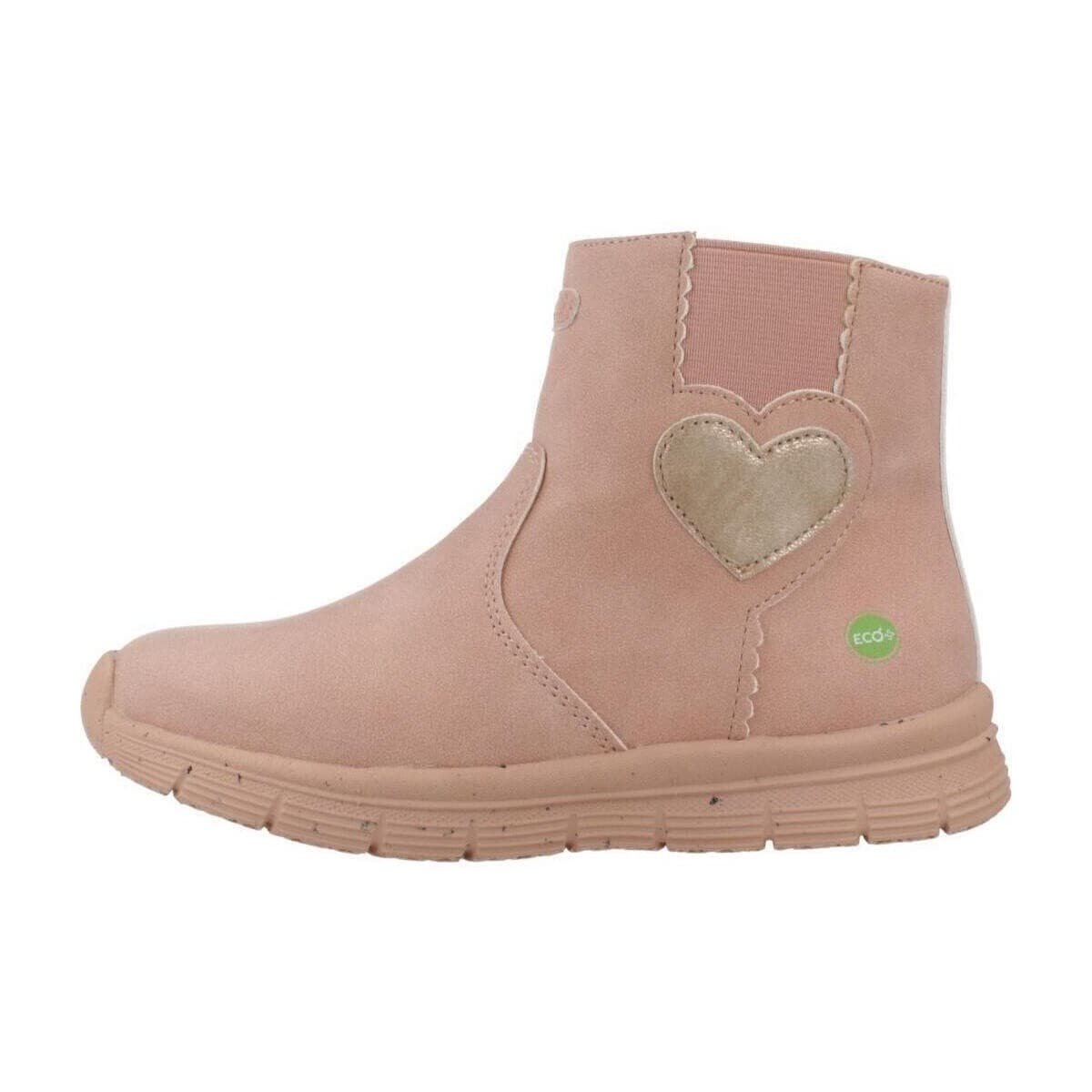 Girls' Boots Chicco Pink