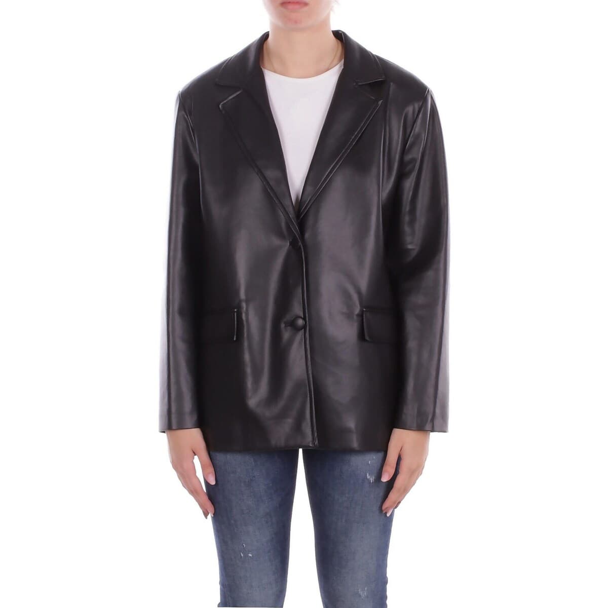 Women's Jackets Kostumn1 Black