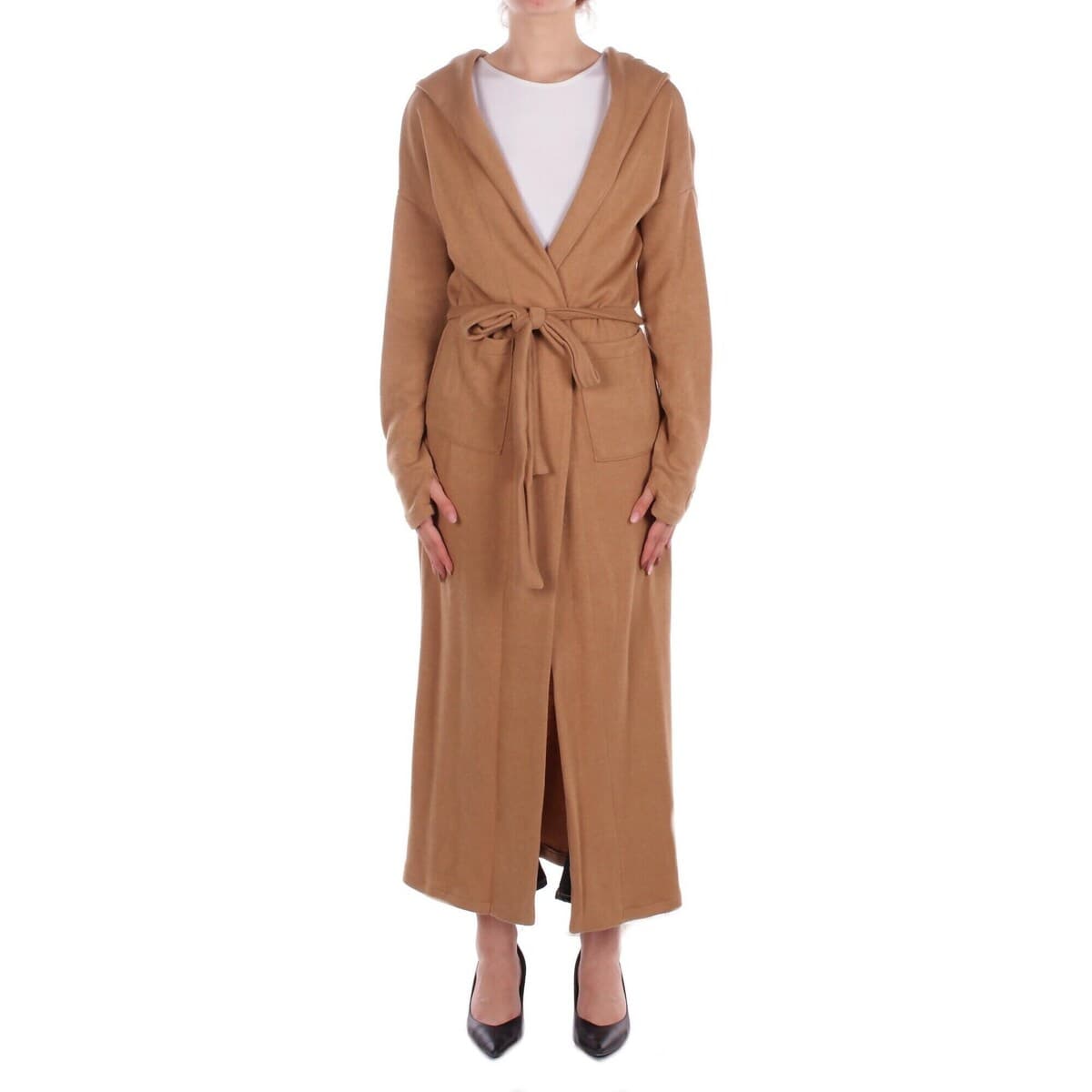 Women's Jackets Kostumn1 Brown