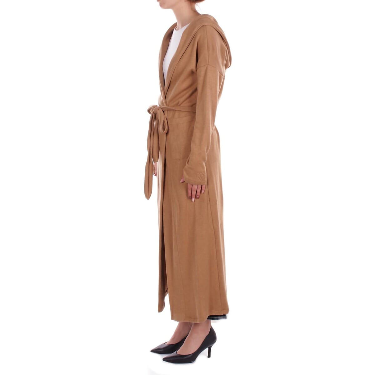 Women's Jackets Kostumn1 Brown