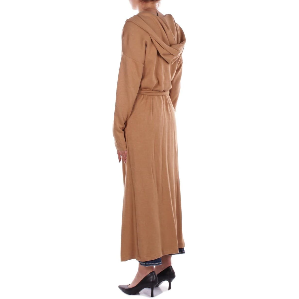 Women's Jackets Kostumn1 Brown