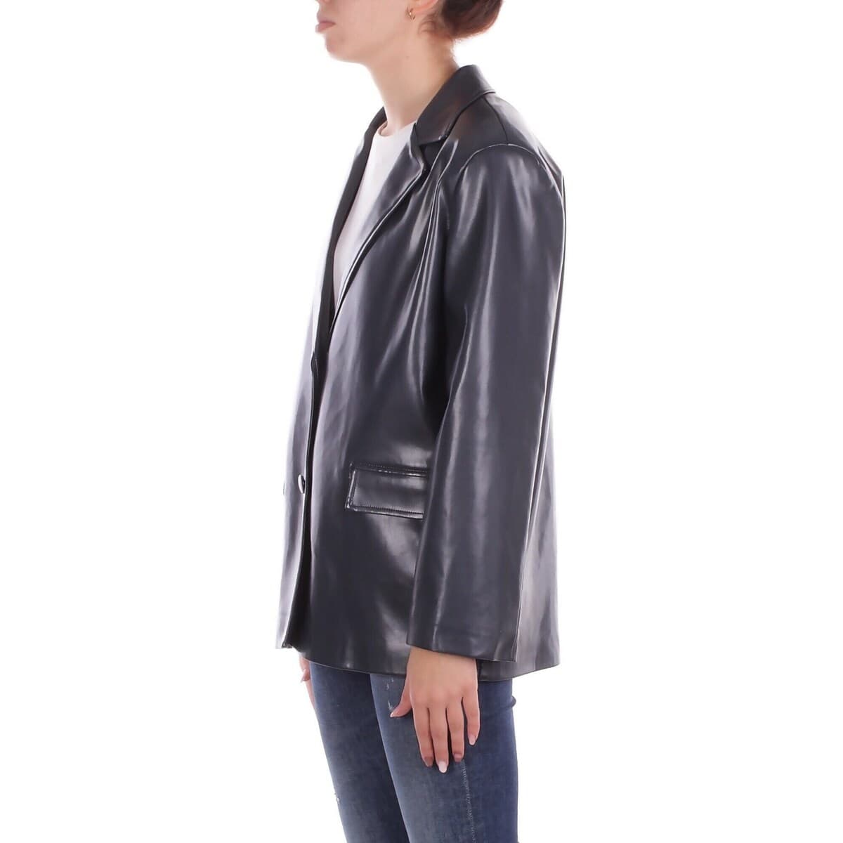 Women's Jackets Kostumn1 Gray