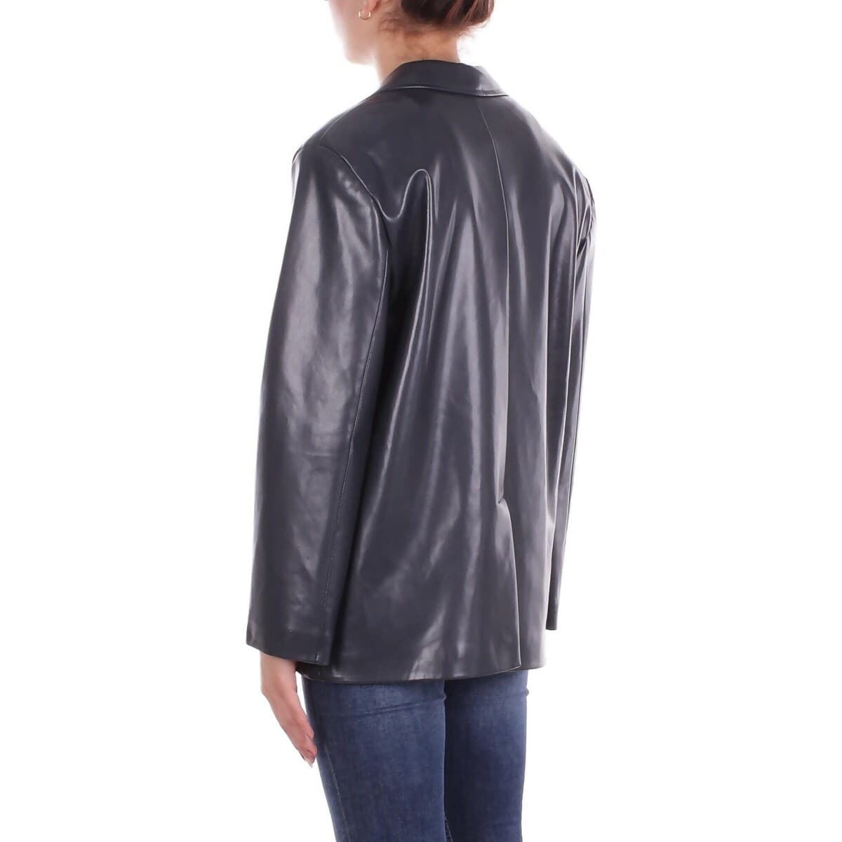 Women's Jackets Kostumn1 Gray