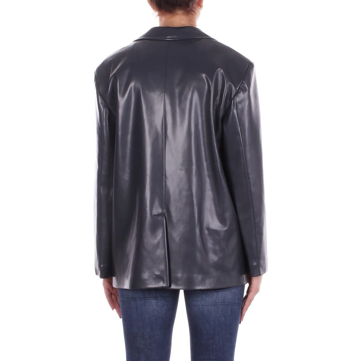 Women's Jackets Kostumn1 Gray