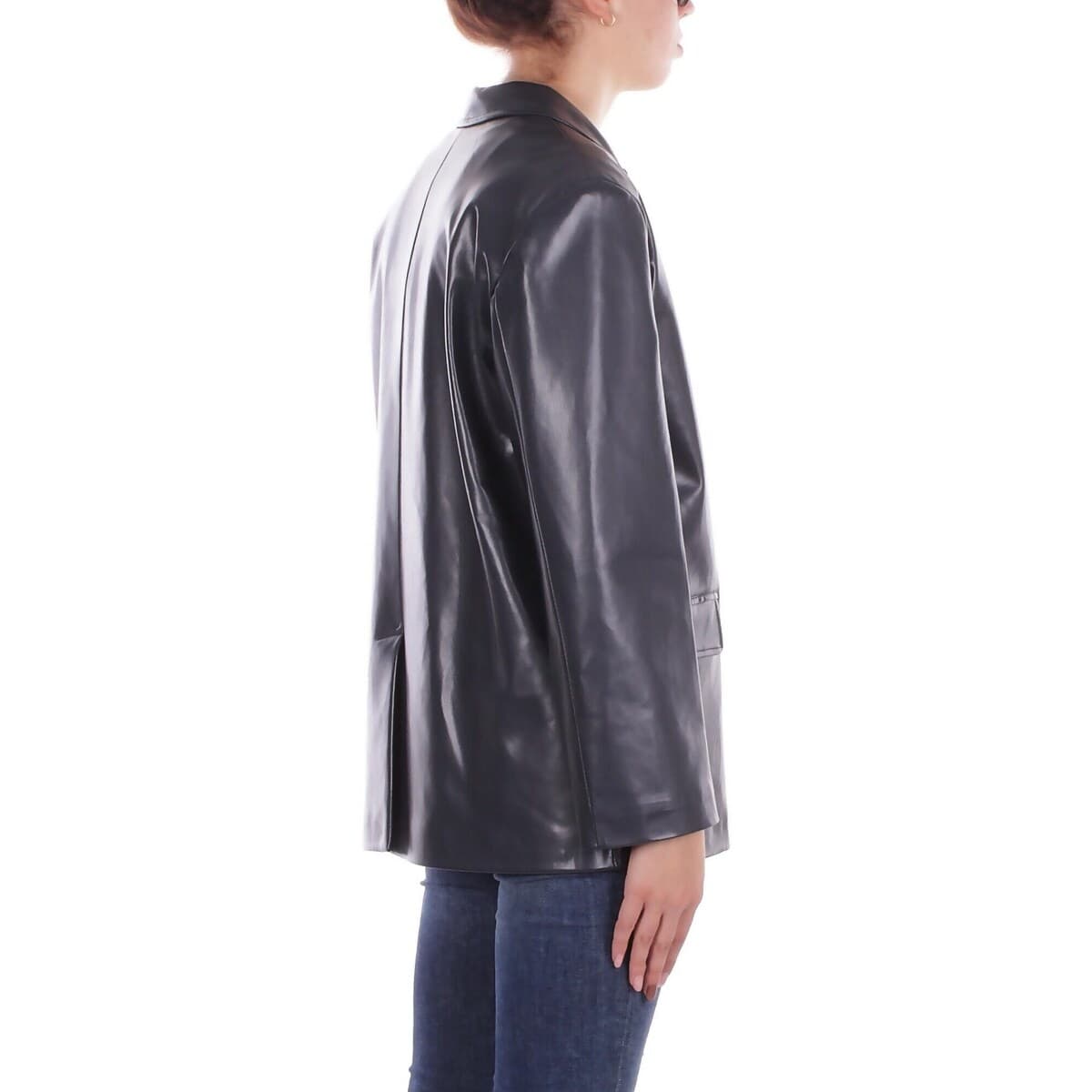 Women's Jackets Kostumn1 Gray