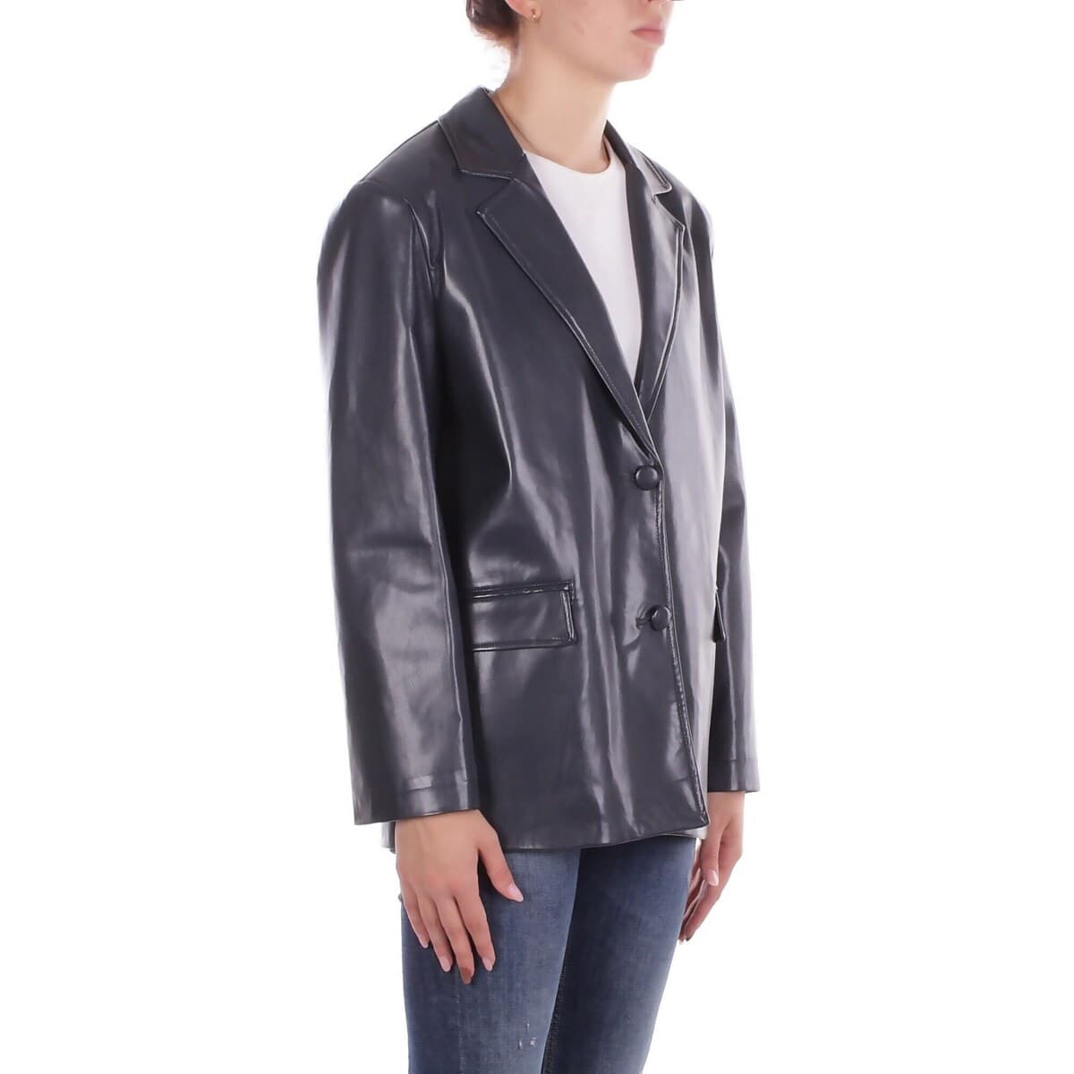 Women's Jackets Kostumn1 Gray