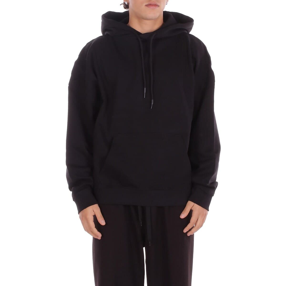 Men's Sweatshirts John Richmond Black