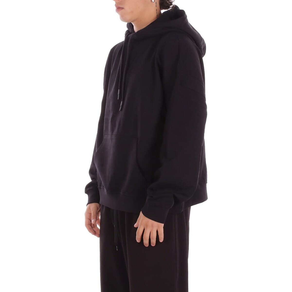 Men's Sweatshirts John Richmond Black