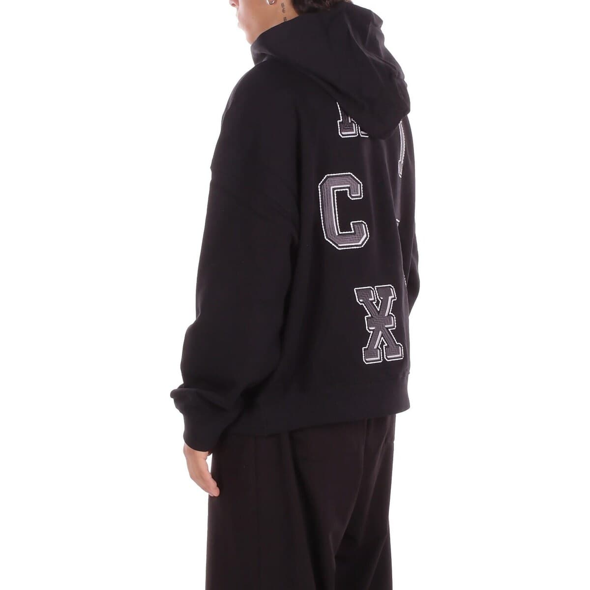 Men's Sweatshirts John Richmond Black