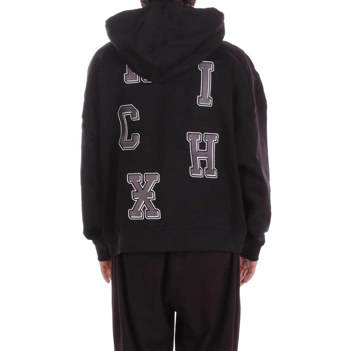 Men's Sweatshirts John Richmond Black