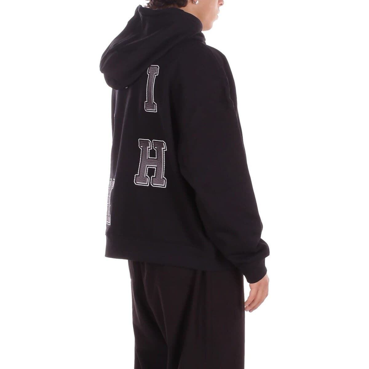 Men's Sweatshirts John Richmond Black