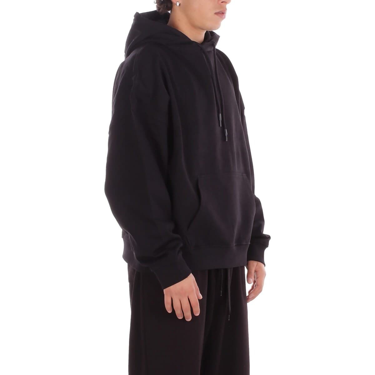 Men's Sweatshirts John Richmond Black