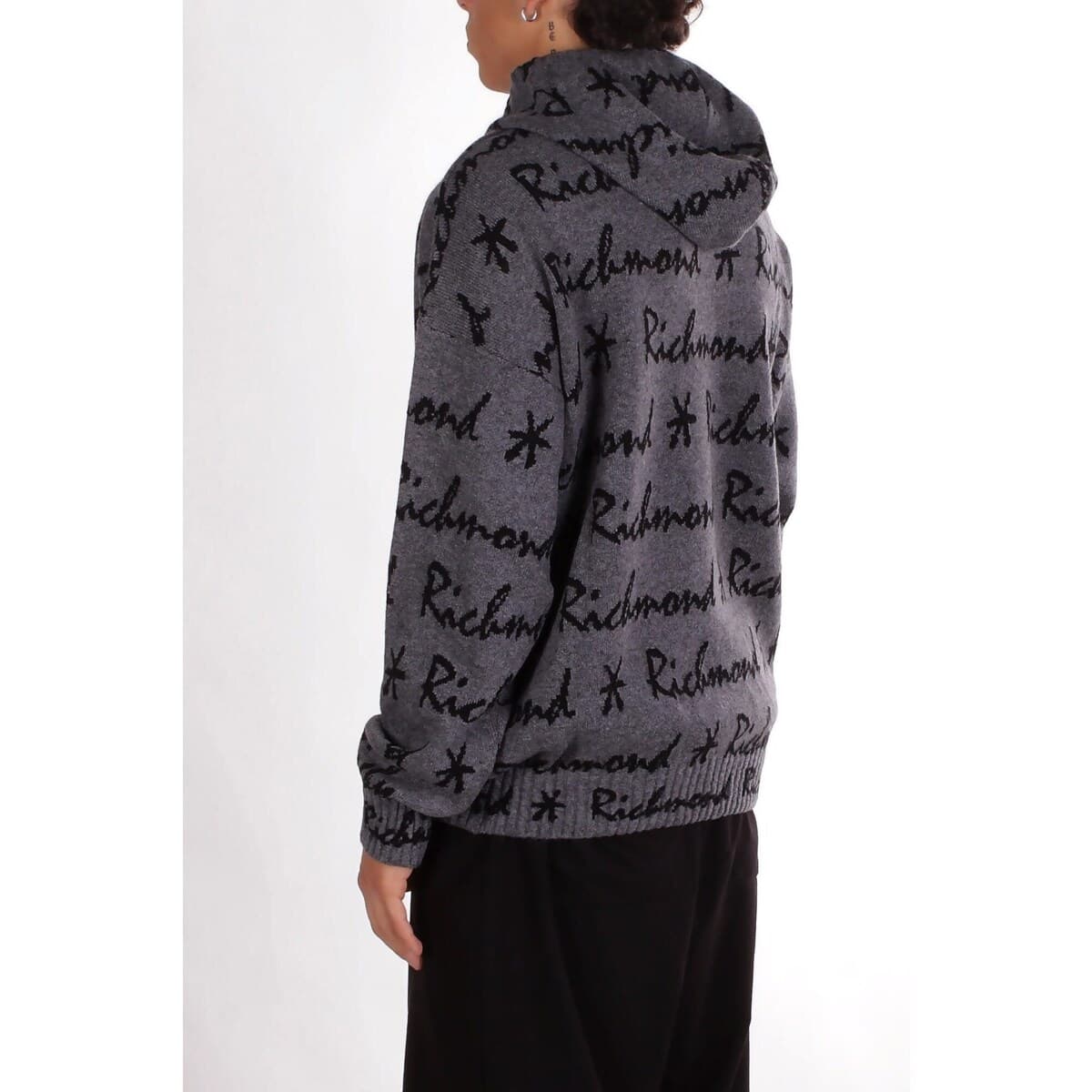 Men's Sweatshirts John Richmond White