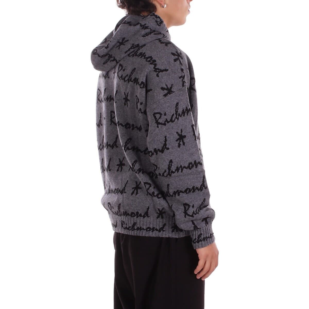 Men's Sweatshirts John Richmond White