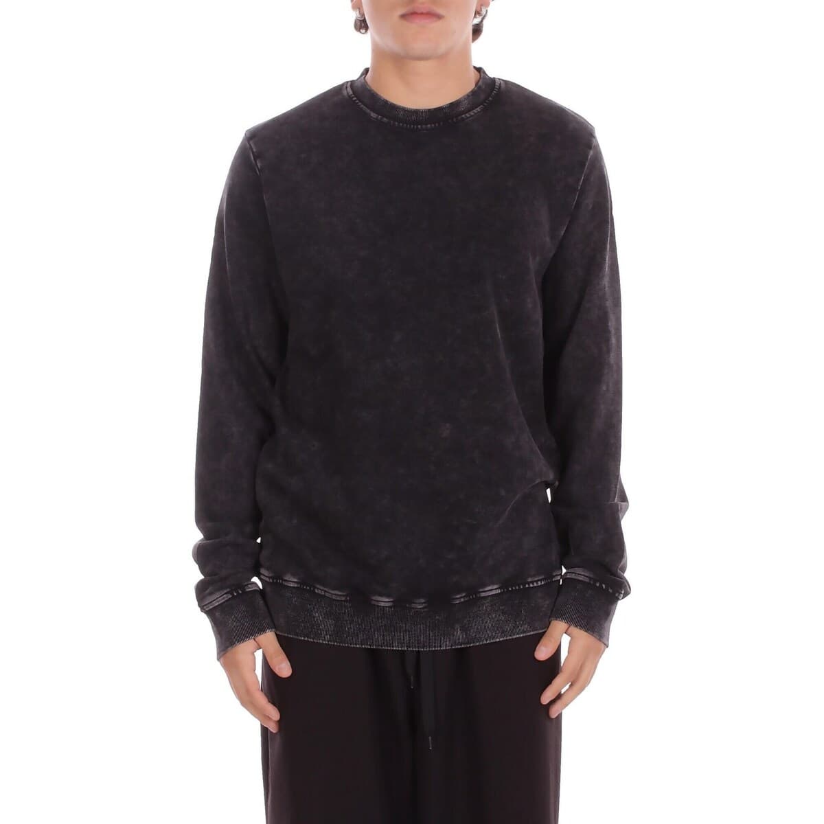 Men's Sweaters John Richmond Black