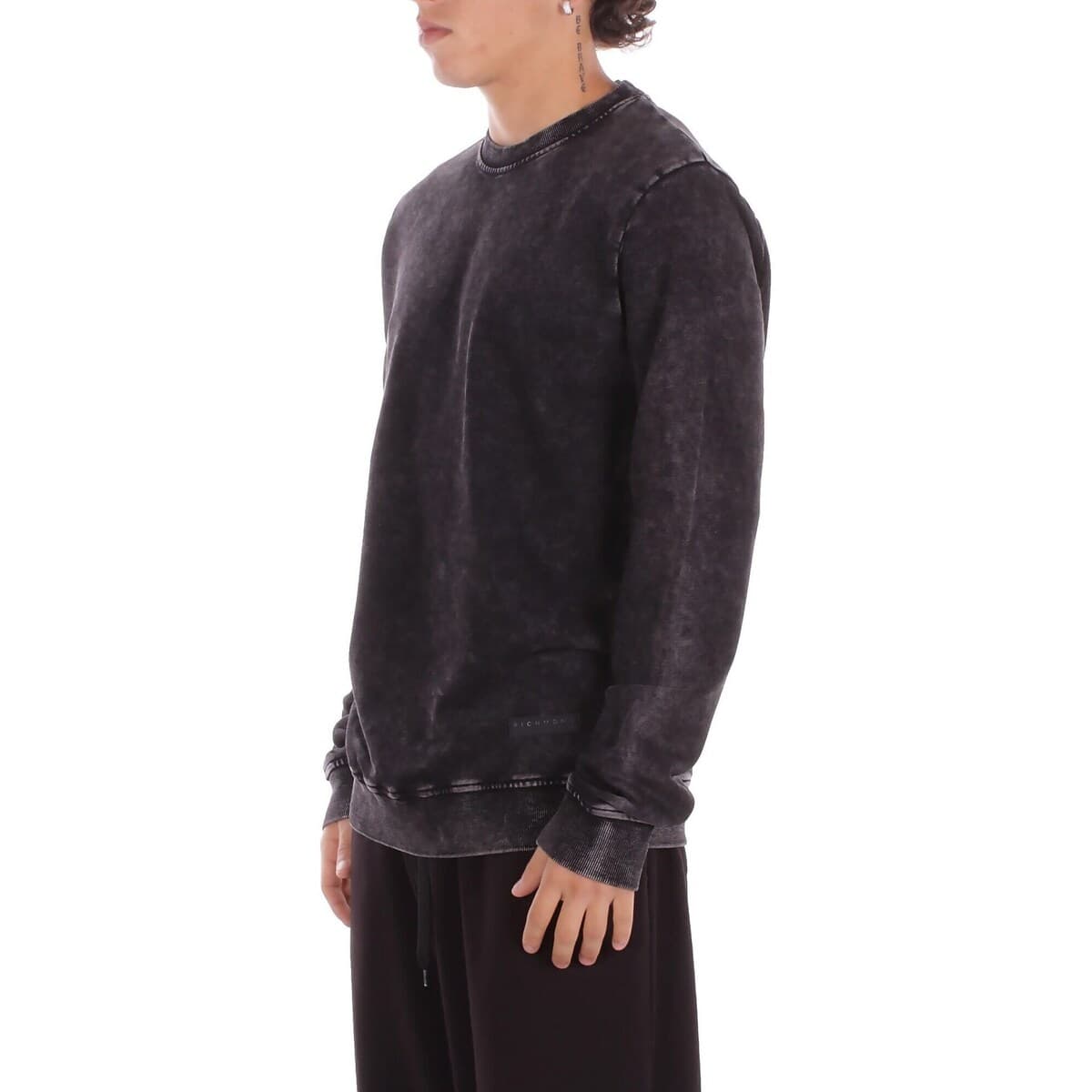 Men's Sweaters John Richmond Black