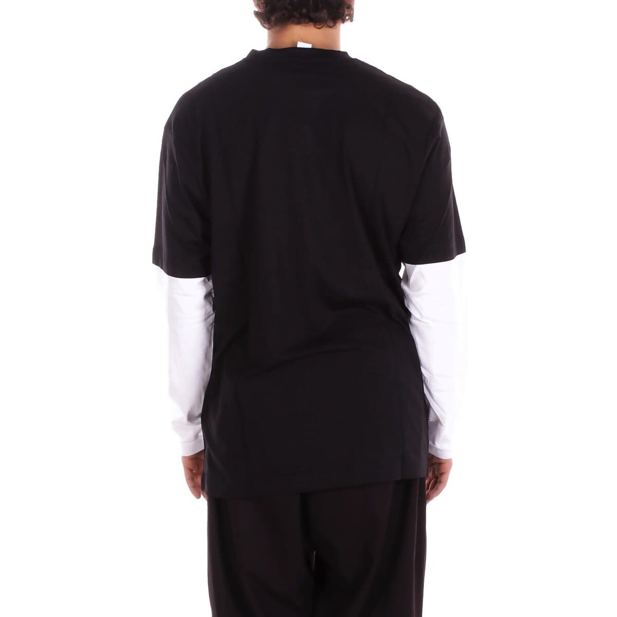 Men's T-Shirts John Richmond Black