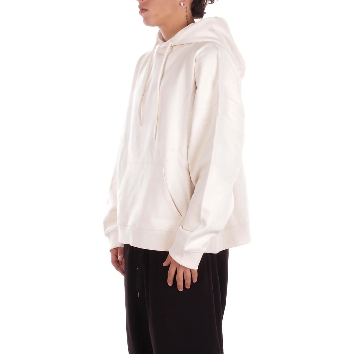 Men's Sweatshirts John Richmond White