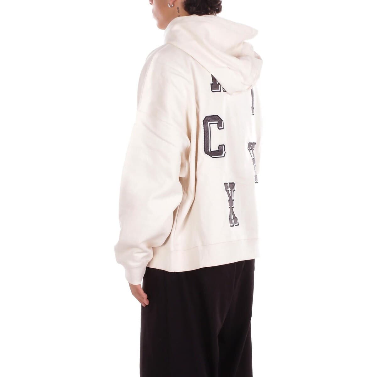 Men's Sweatshirts John Richmond White