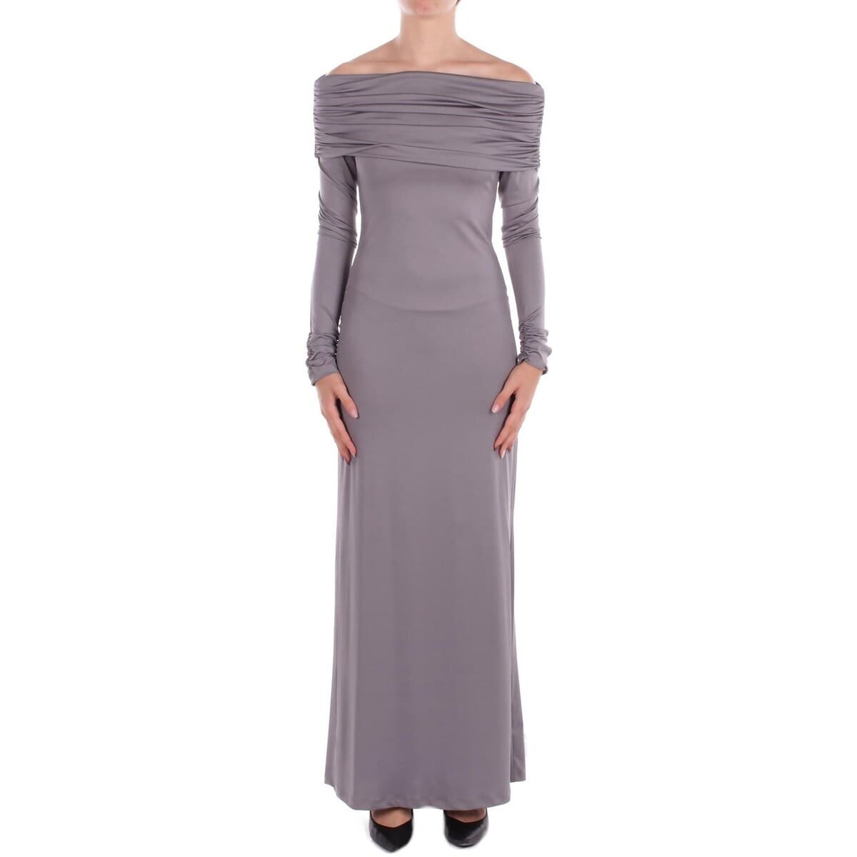 Women's Dresses Kostumn1 Gray