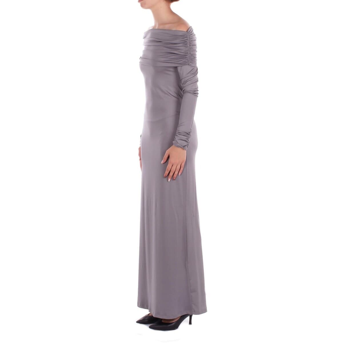 Women's Dresses Kostumn1 Gray