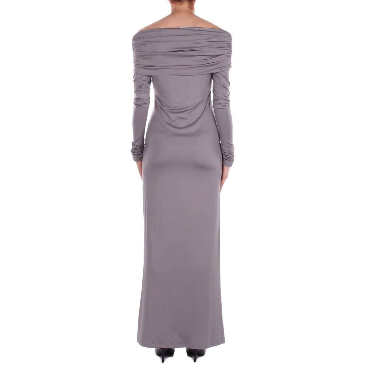 Women's Dresses Kostumn1 Gray