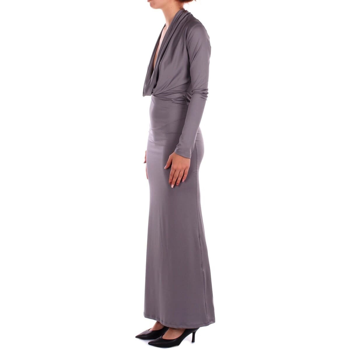 Women's Dresses Kostumn1 Gray
