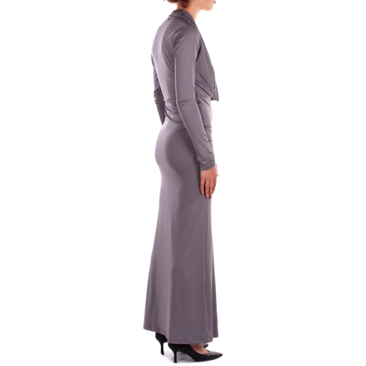 Women's Dresses Kostumn1 Gray