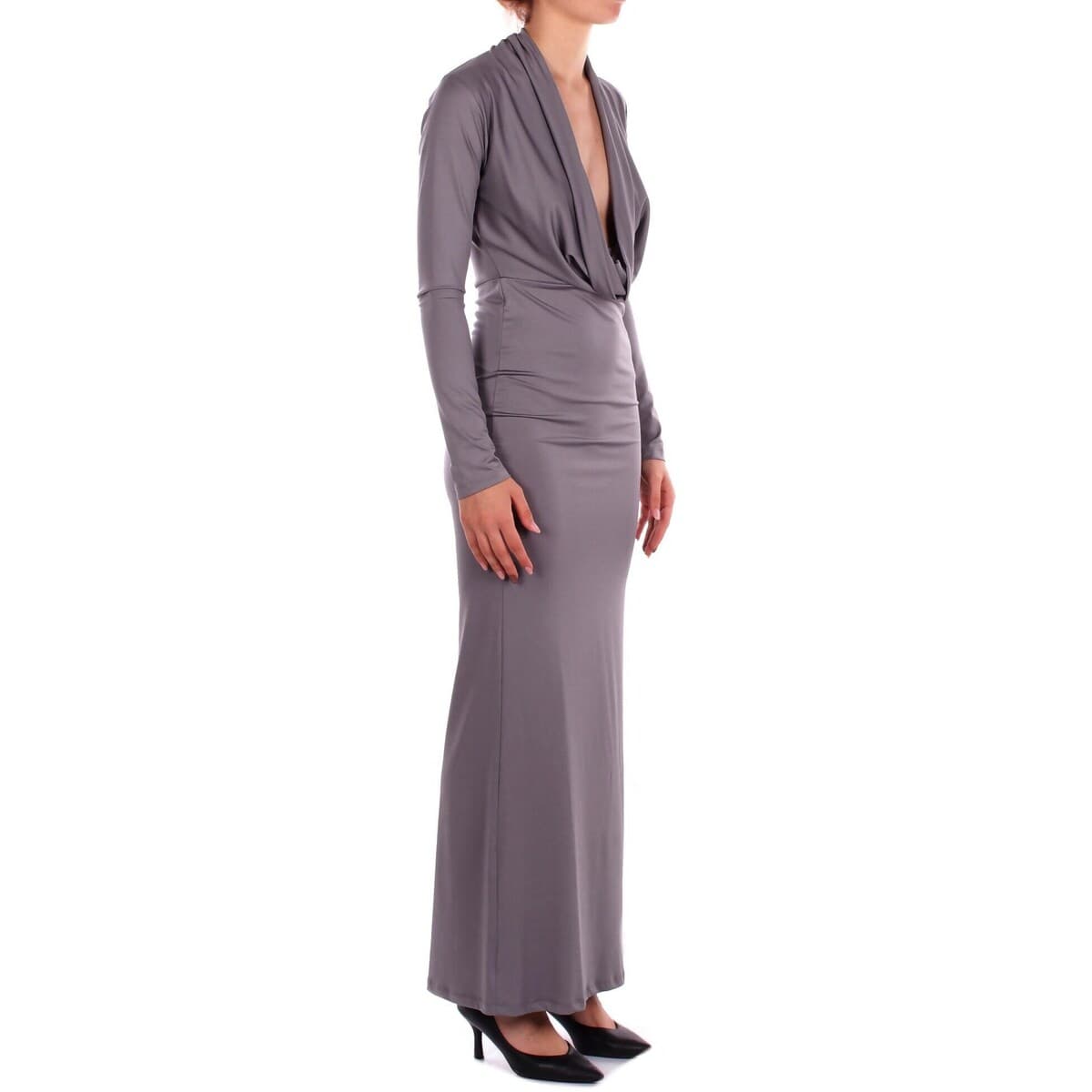 Women's Dresses Kostumn1 Gray