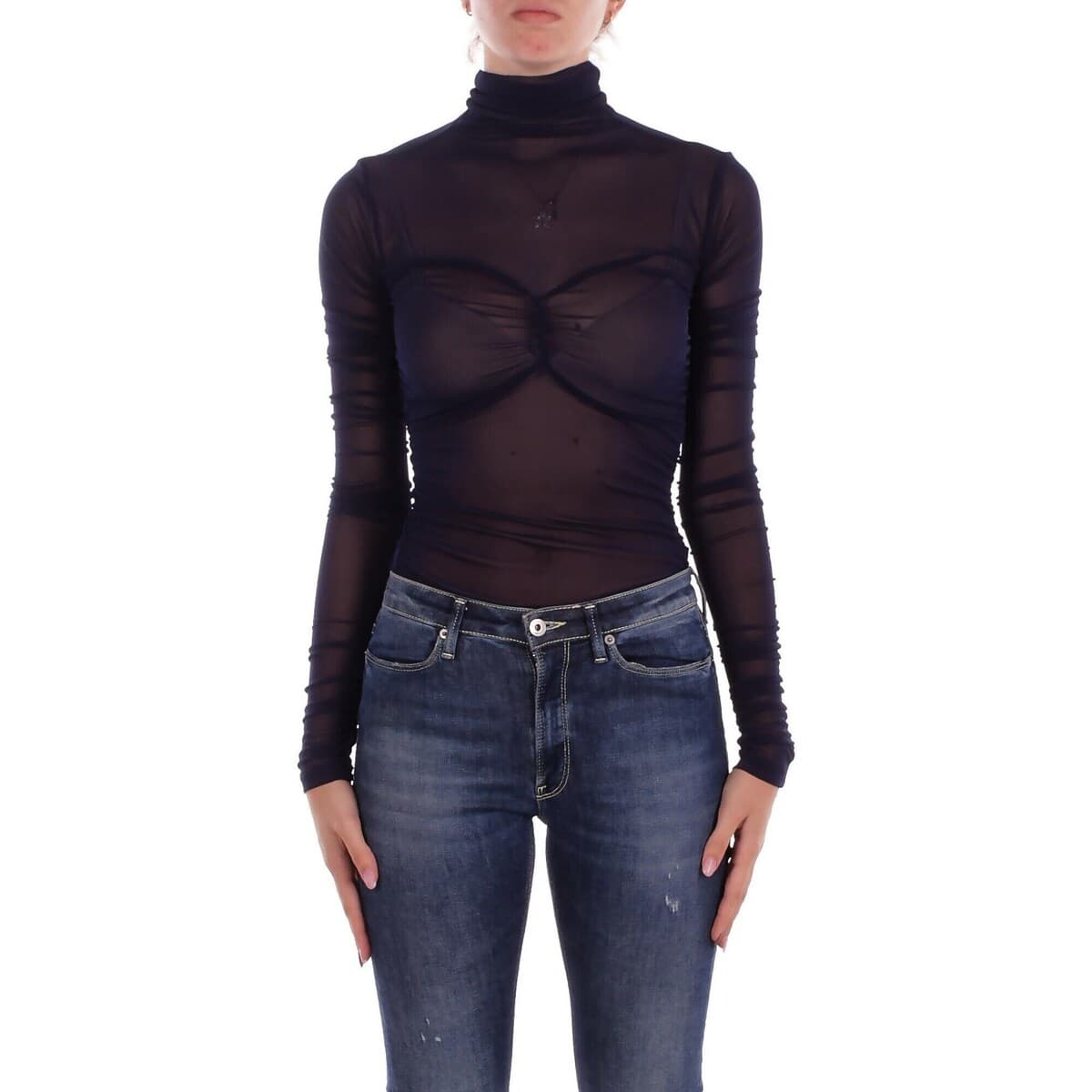 Women's T-Shirts Kostumn1 Blue