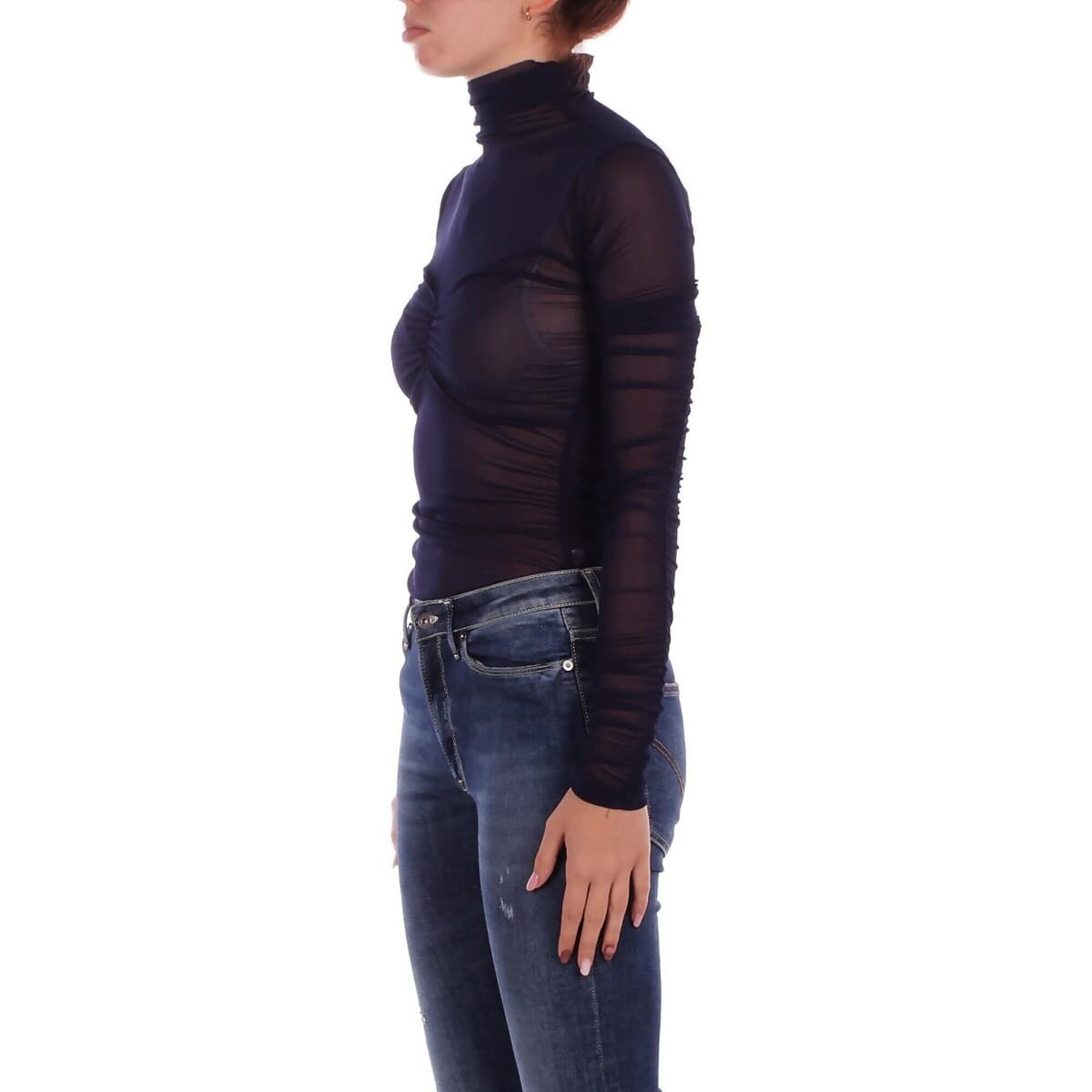 Women's T-Shirts Kostumn1 Blue