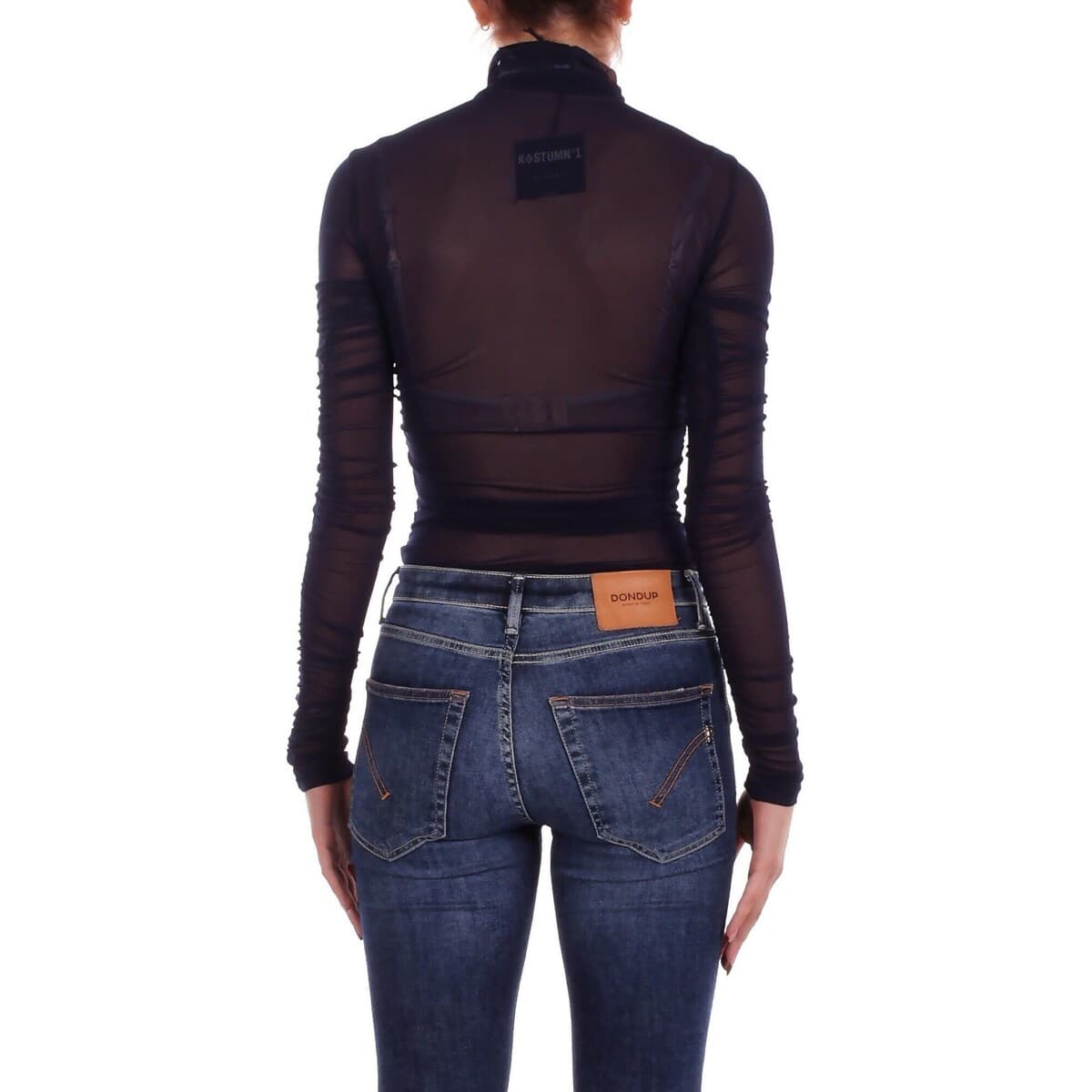 Women's T-Shirts Kostumn1 Blue