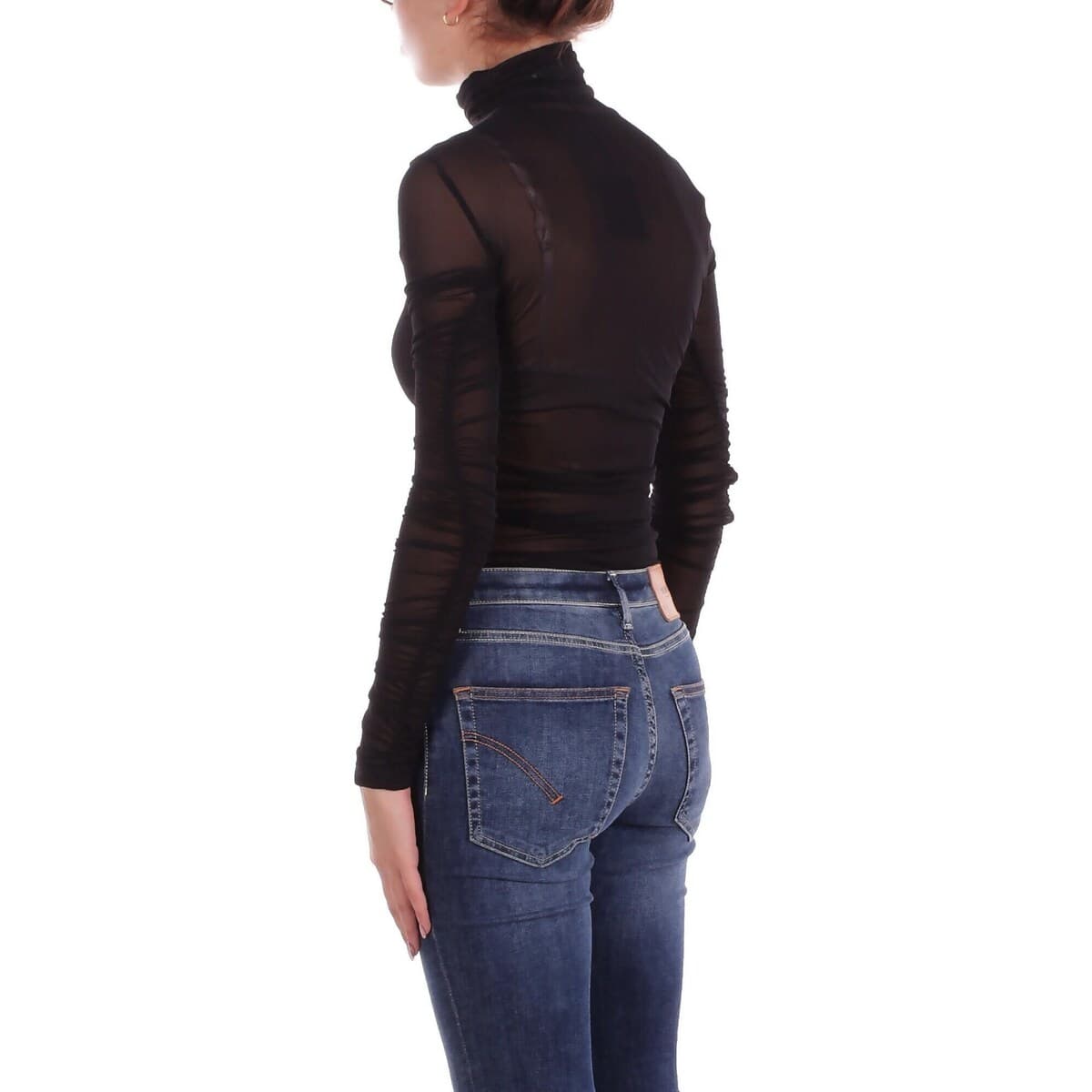 Women's T-Shirts Kostumn1 Black