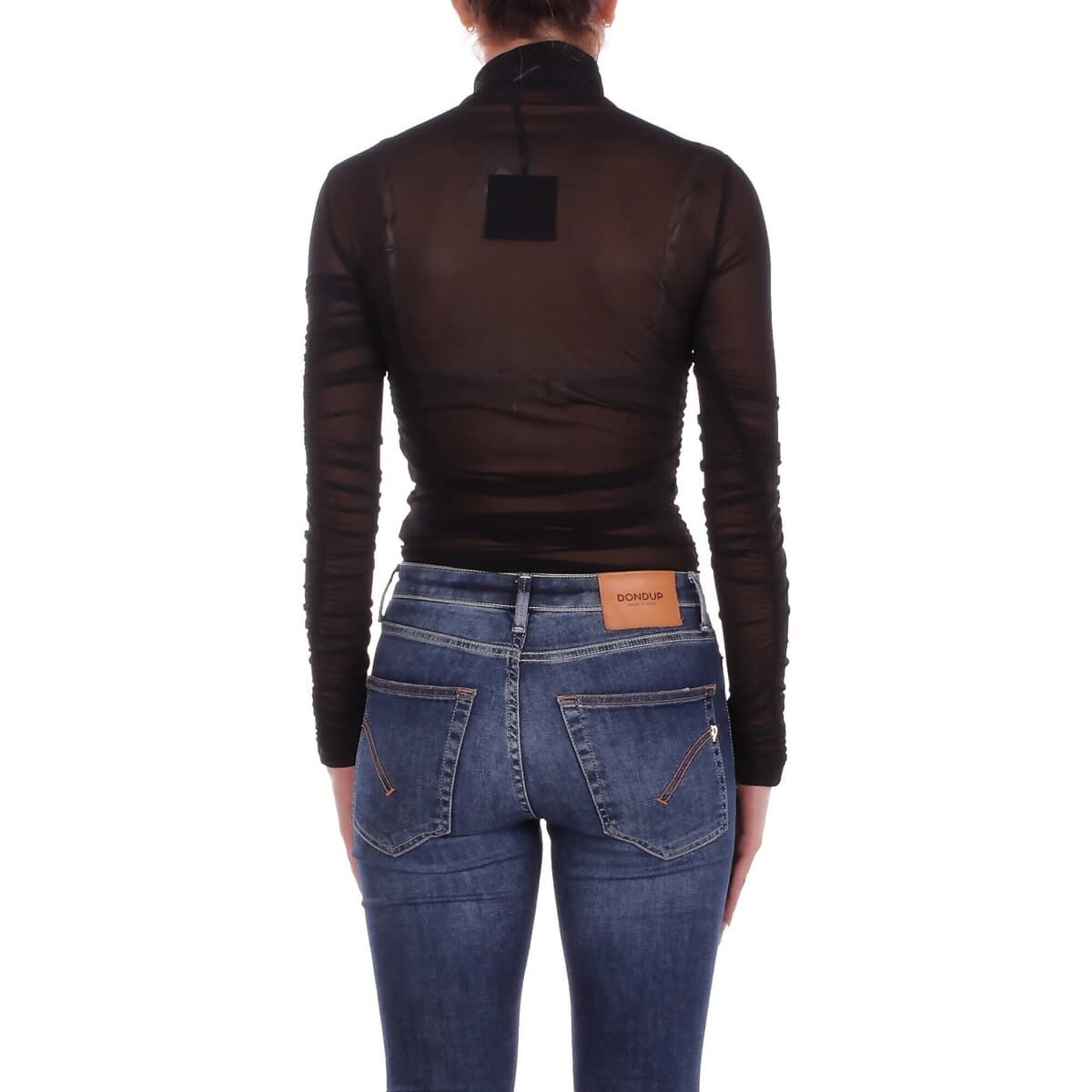 Women's T-Shirts Kostumn1 Black