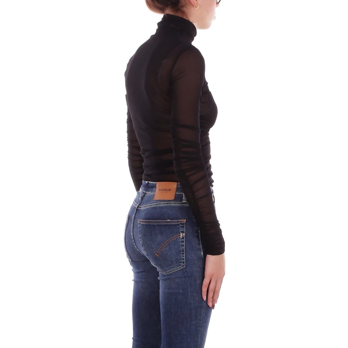 Women's T-Shirts Kostumn1 Black