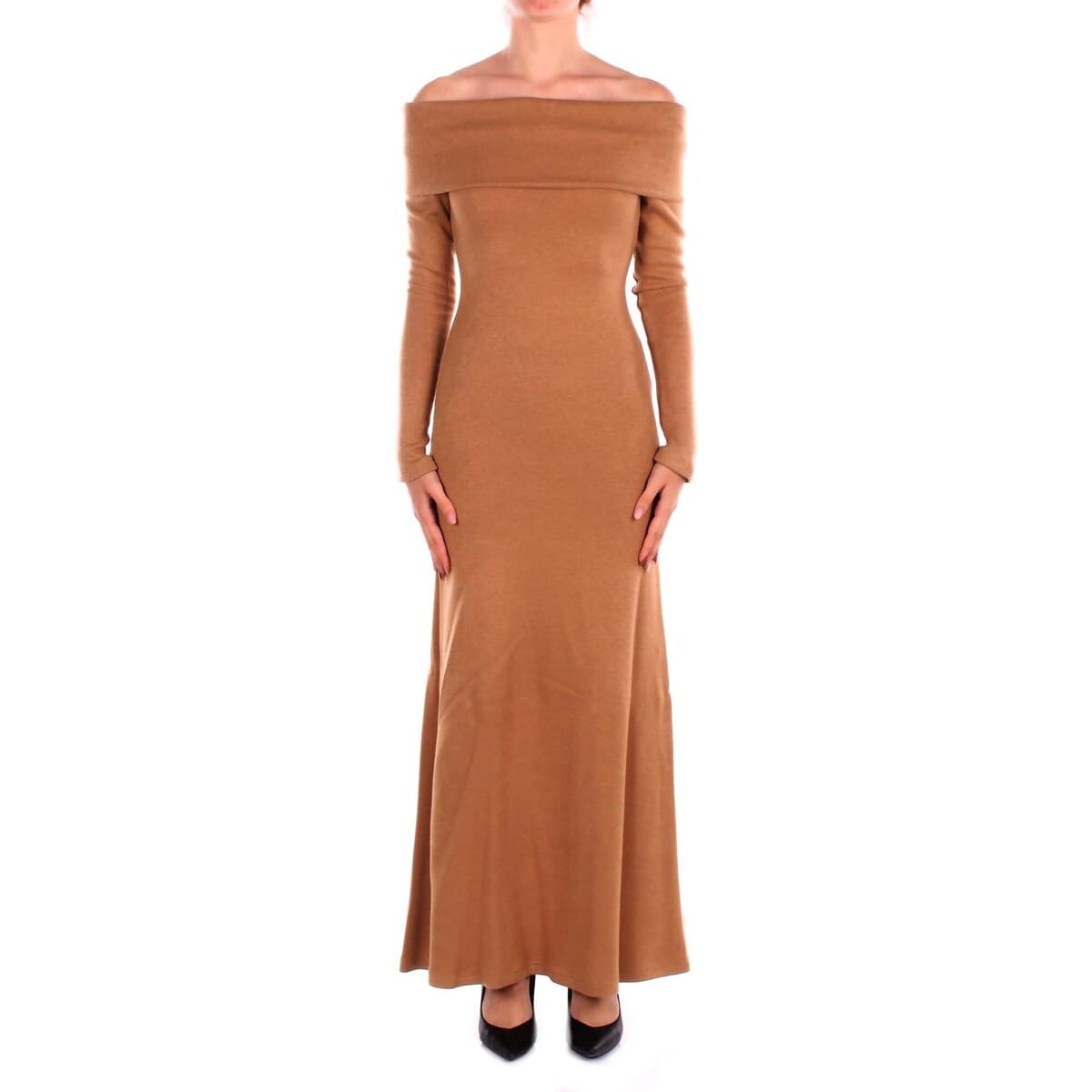 Women's Dresses Kostumn1 Brown