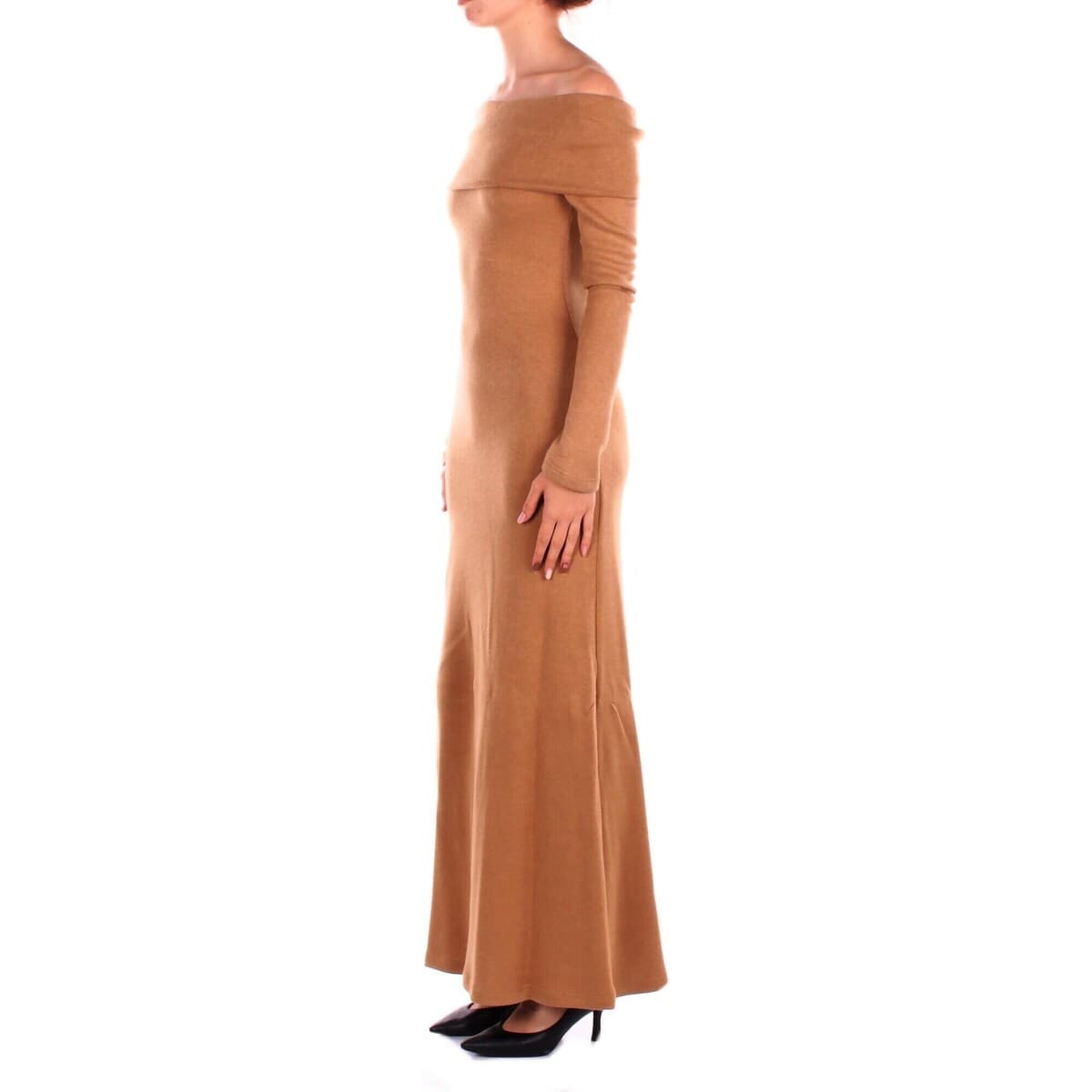 Women's Dresses Kostumn1 Brown