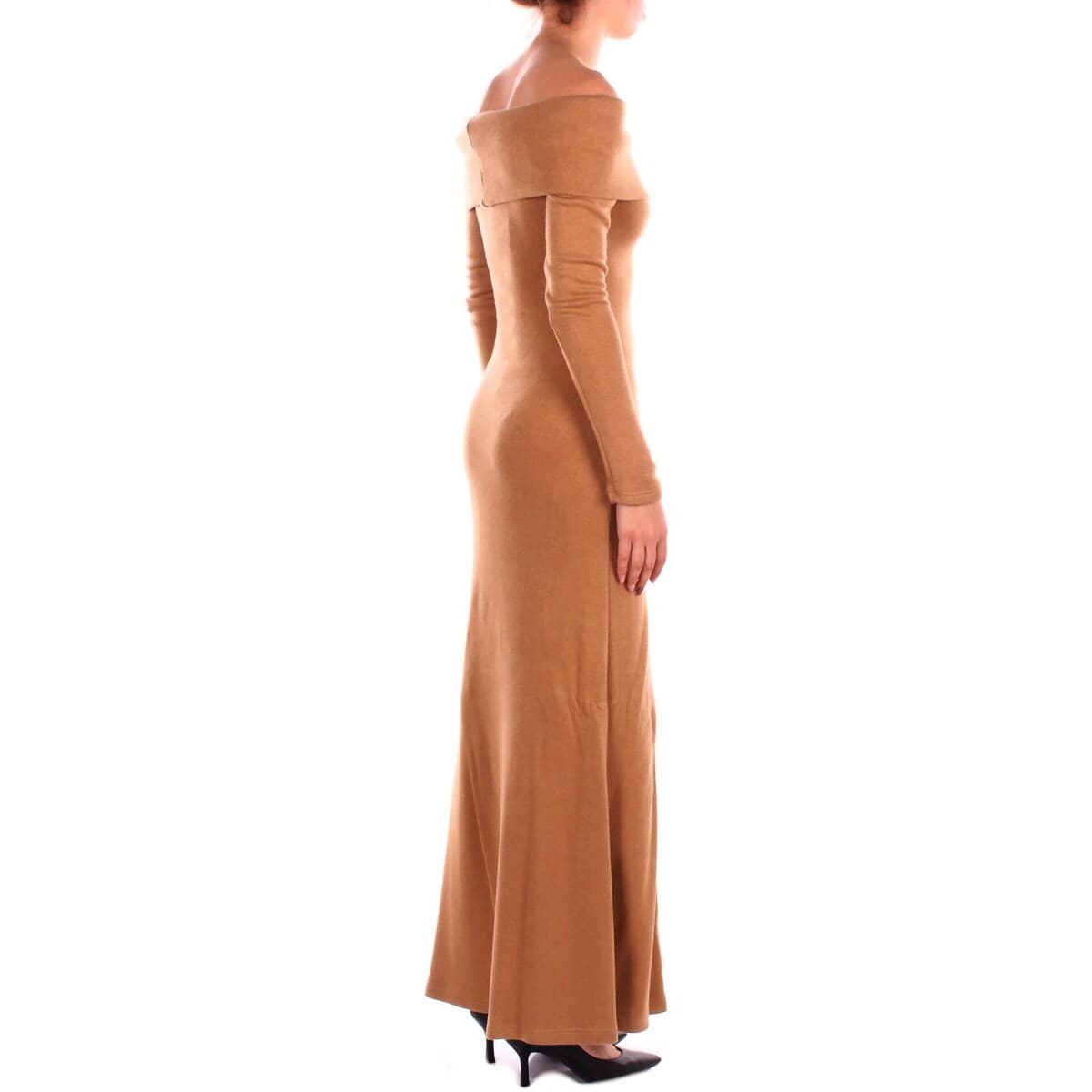 Women's Dresses Kostumn1 Brown