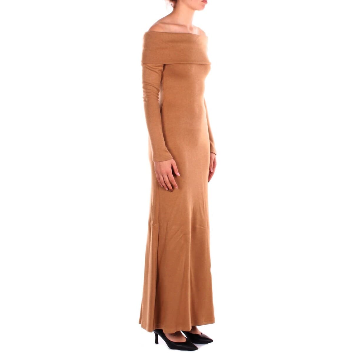 Women's Dresses Kostumn1 Brown