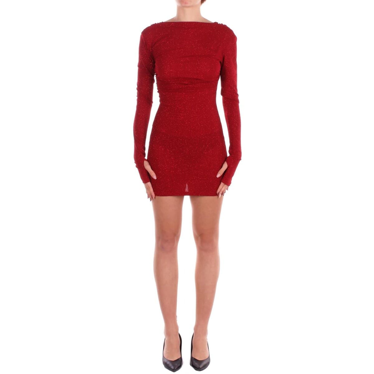 Women's Dresses Kostumn1 Red