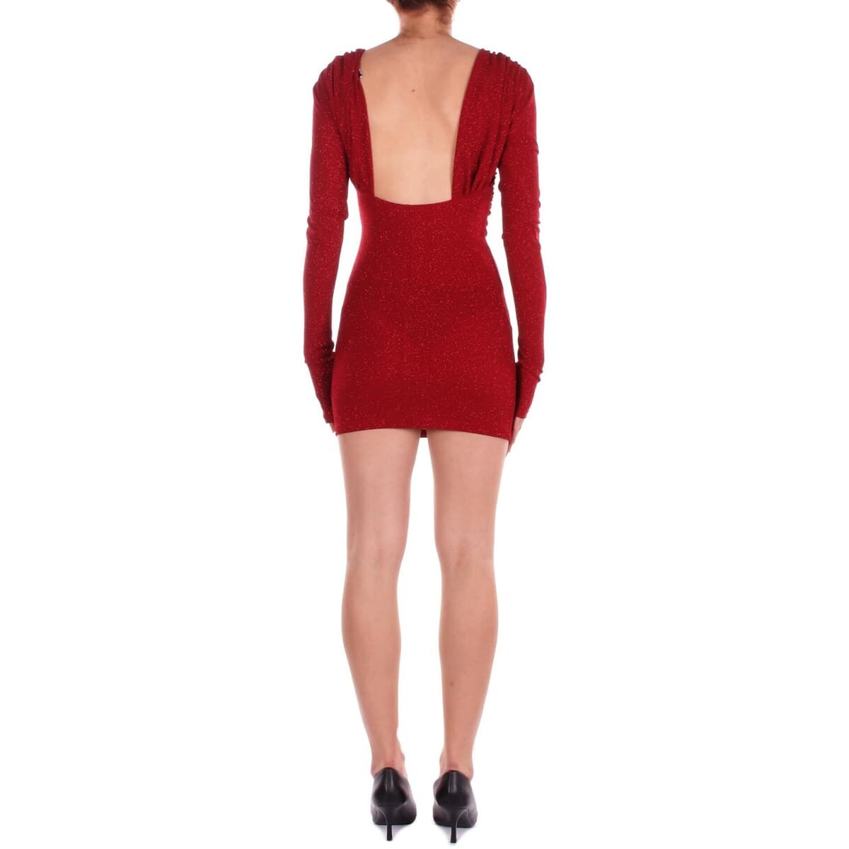 Women's Dresses Kostumn1 Red
