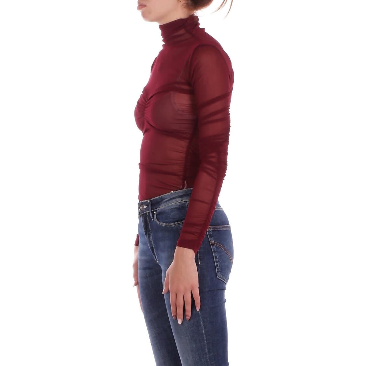 Women's T-Shirts Kostumn1 Red